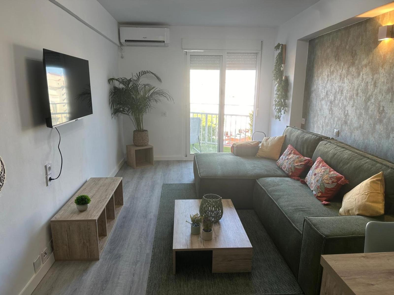 Acuario By Holiday Homes Malaga Benalmadena Exterior photo