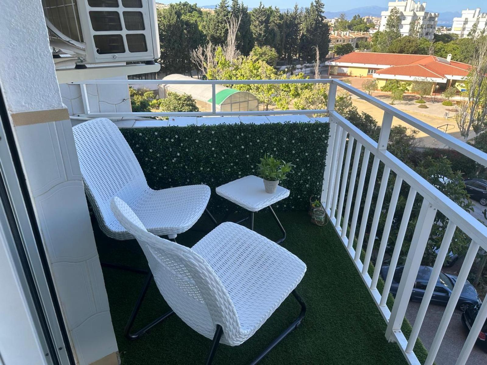 Acuario By Holiday Homes Malaga Benalmadena Exterior photo