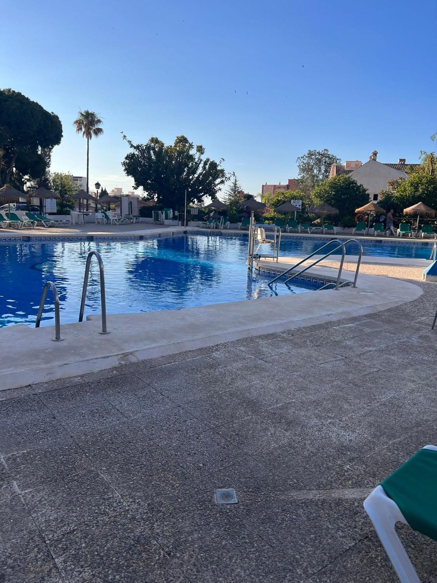 Acuario By Holiday Homes Malaga Benalmadena Exterior photo